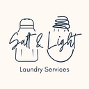 Salt & Light Laundry logo