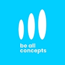 Be All Concepts logo