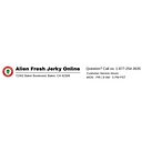 Alien Fresh Jerky logo