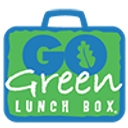 Go Green Lunch Box logo