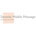 Serenity Mobile Massage logo