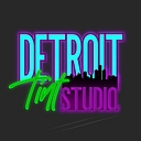 Detroit Tint Studio logo