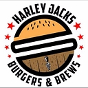 Harley Jacks Burgers & Brews logo