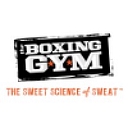 The Boxing Gym logo