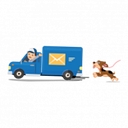 Save The Mailmen logo