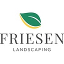 Friesen Landscaping logo