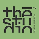 The Studio North America logo