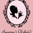 Jennivee's Bakery & Cafe logo