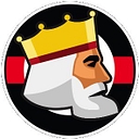 PokerKing logo