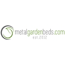 Metal Garden Beds logo