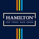 Hamilton logo