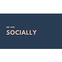 MK Socially logo