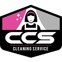 Claudia's Cleaning logo