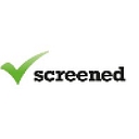 Screened logo