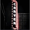 Carver Theatre logo