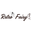 Retro Fairy logo