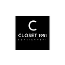 Closet 1951 logo