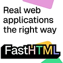 FastHTML logo