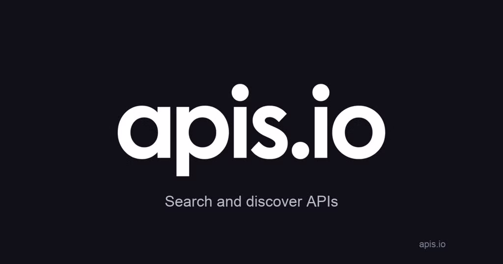 apis.io favicon