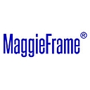 Maggie Frames logo