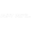 The Dent Devil logo