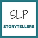 SLP Storytellers logo