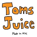 Toms Juice logo
