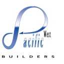 Pacific West Builders logo