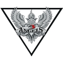 3 Angels Screen Print logo