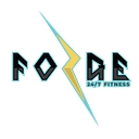 The Forge 24/7 Fitness logo