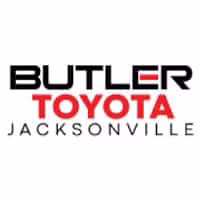 Butler Toyota Jacksonville logo