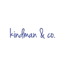 Kindman & Co. Therapy for Being Human logo
