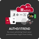 AuthenTrend logo