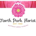 North Park Florist logo