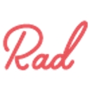 Rad Photo Booth Co logo