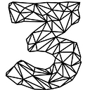 in3D logo