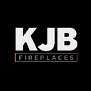 KJB Fireplaces logo