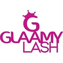 Glaamy Lash logo