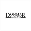 Donmar Heating, Cooling & Plumbing logo