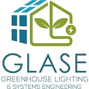 GLASE logo