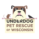 Underdog Pet Rescue logo