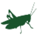 Grasshopper Concrete Service logo