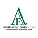 Arbitration Forums logo