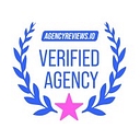 AgencyReviews logo