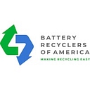 Battery Recyclers of America logo