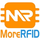 MoreRFID logo