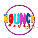 The Bounce House Party logo