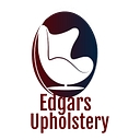 Edgar's Upholstery Shop logo