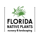 Florida Native Plants logo