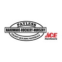 Payless Hardware & Rockery logo
